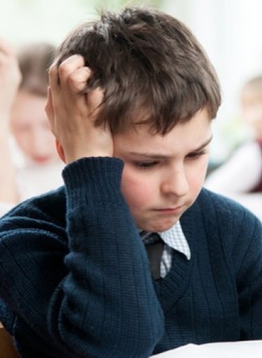 У сына конфликт с одноклассником: как помочь?