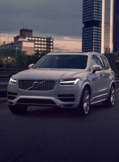 О будущем Volvo: полная электрификация и автономное вождение
