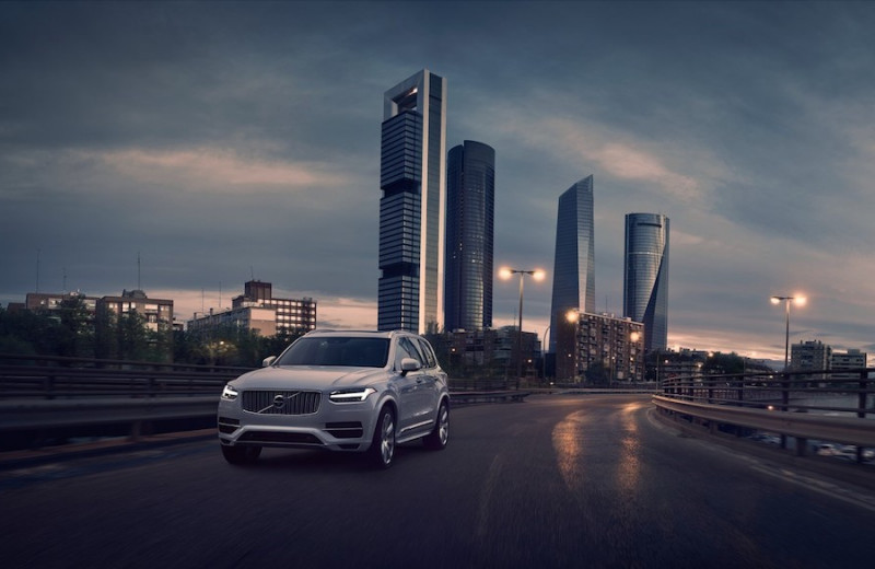 О будущем Volvo: полная электрификация и автономное вождение