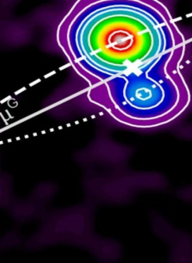 Астрономы впервые напрямую разглядели близкого компаньона у звезды асимптотической ветви гигантов