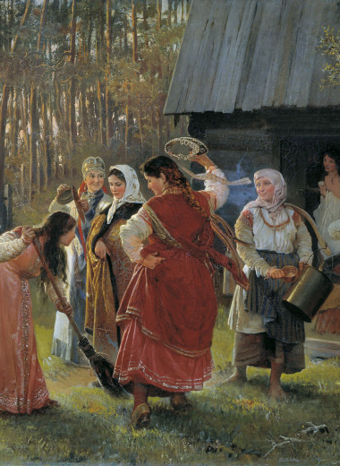 Древнерусская невеста: как выходили замуж и устраивали свадебные пиры на Руси