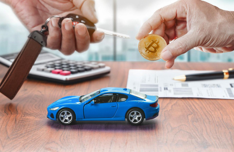 Чем грозит покупка машины за криптовалюту. Об этом лучше знать заранее