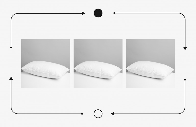 Как выбрать подушку для здорового сна. Инструкция