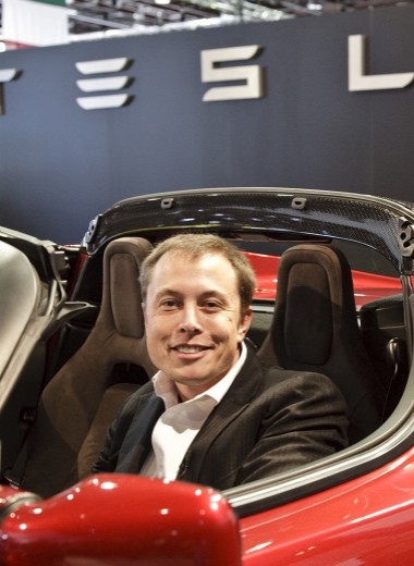 Магия Илона Маска: как Tesla за 10 лет превратилась из проблемного стартапа в компанию дороже Ford и GM