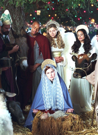 10 лучших рождественских эпизодов из сериалов