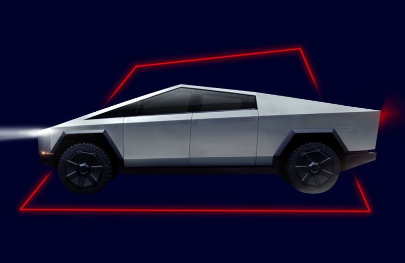 Новая «Тесла»: как пикап Илона Маска перевернет автомобильный рынок