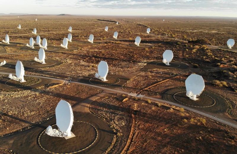 Крупнейший радиотелескоп мира присоединился к поиску инопланетной жизни