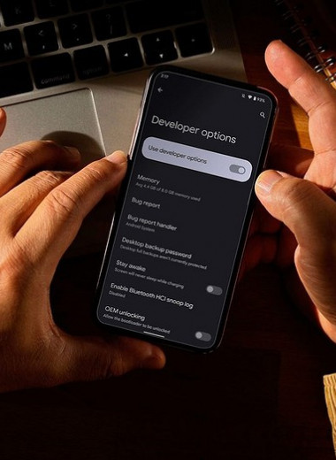 Как включить режим разработчика на Android и iPhone
