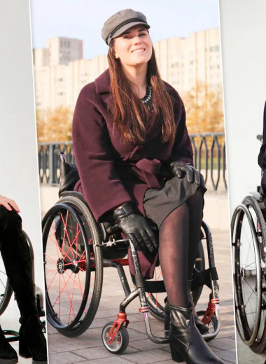 «Мисс мира», спортсменка, депутат: русские красавицы, прикованные к коляскам