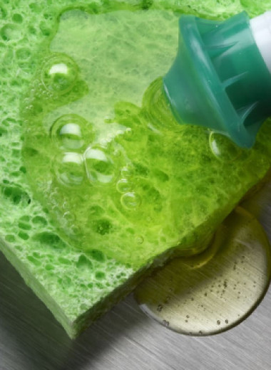 7 вещей, которые нельзя чистить жидкостью мытья для посуды: мнение клинеров