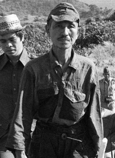 История японского солдата, который продолжал воевать целых 29 лет после капитуляции Японии
