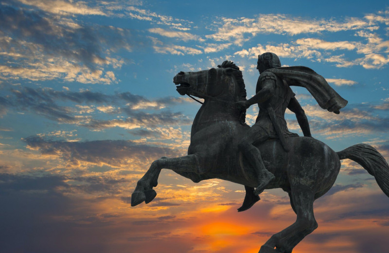 Где на самом деле похоронен Александр Великий: посмертная тайна легендарного полководца