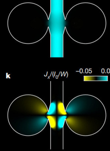 Физики напрямую увидели электронные вихри