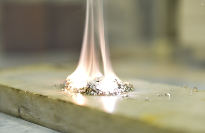 Российские ученые создали алюминиевый сплав, выдерживающий температуру 400 °C