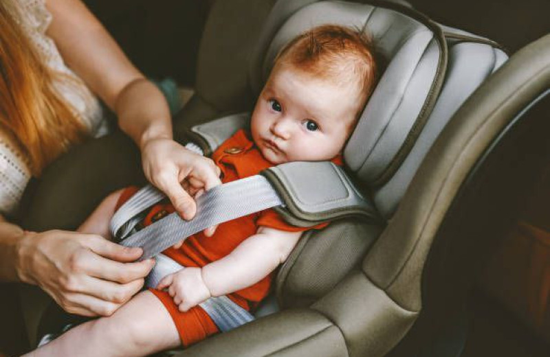 Какое место в автомобиле самое безопасное для ребенка? Ответ вас удивит