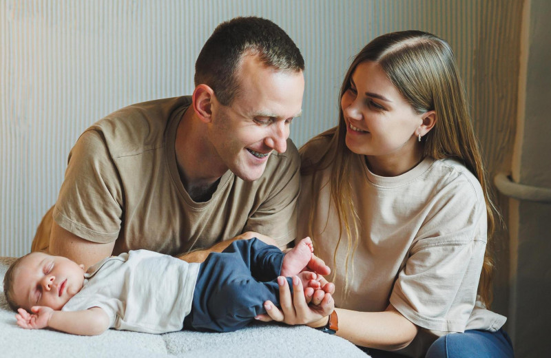 Есть ли личная жизнь после рождения ребенка: история от первого лица
