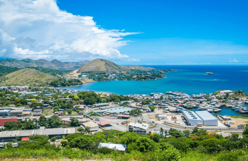 Смог, потребность в айтишниках и драки «район на район»: коротко о жизни в Папуа-Новой Гвинее