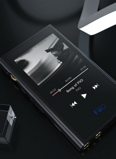 Обзор аудиоплеера Fiiо M9: переходим на новый уровень