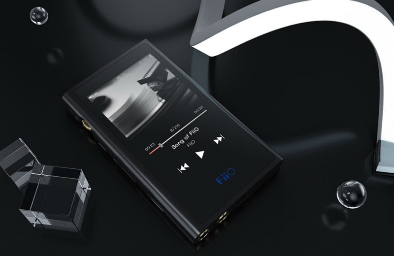 Обзор аудиоплеера Fiiо M9: переходим на новый уровень