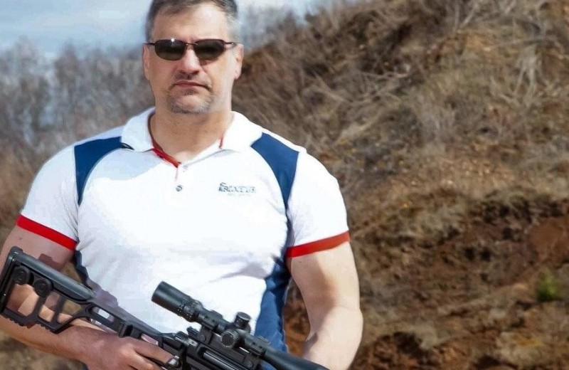 Как делают стволы для снайперских винтовок: отвечает Влад Лобаев