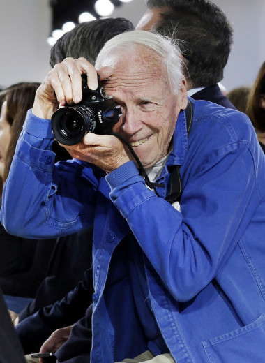 Отец стритстайла: что нужно знать о легендарном американском фотографе Билле Каннингеме