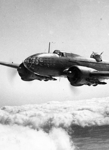 Будни дальнобойщика: Ил-4, который первым бомбил Берлин