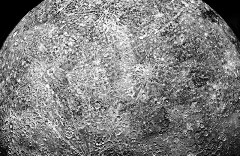 Огромное железное ядро Меркурия могло появиться в результате воздействия Солнца
