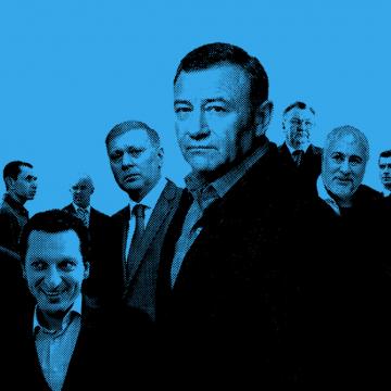 Богатейшие семейные кланы России — 2017. Рейтинг Forbes