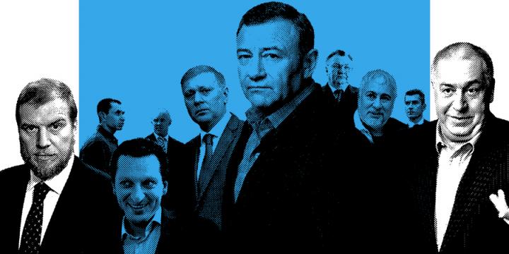 Богатейшие семейные кланы России — 2017. Рейтинг Forbes