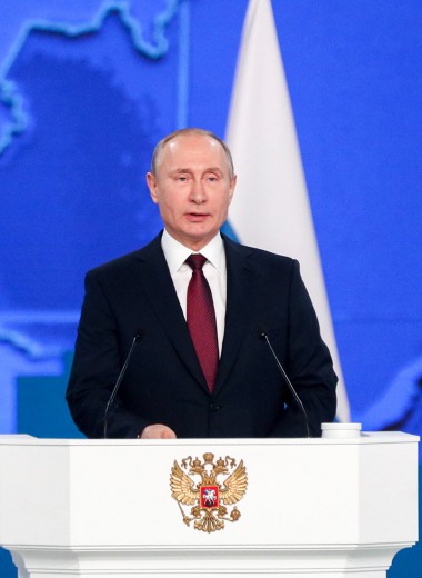 Почти 40% россиян не хотят видеть Путина у власти после 2024 года