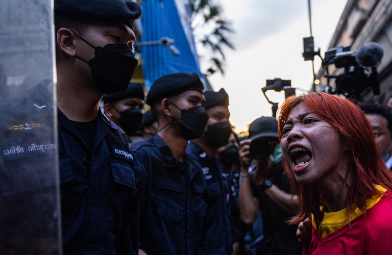 Борьба за равные права и против насилия: как живут современные женщины в Таиланде