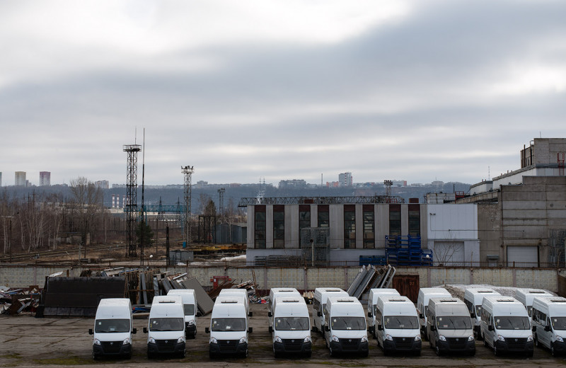 ГАЗ на плаву: как работает нижегородский автозавод Олега Дерипаски
