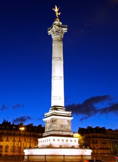 Что смотреть и где остановиться в квартале Бастилии — одном из лучших районов Парижа