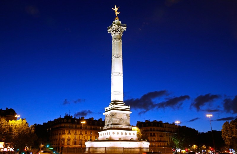Что смотреть и где остановиться в квартале Бастилии — одном из лучших районов Парижа