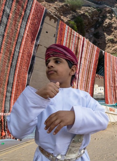 Сила впечатлений: зачем ехать в Оман