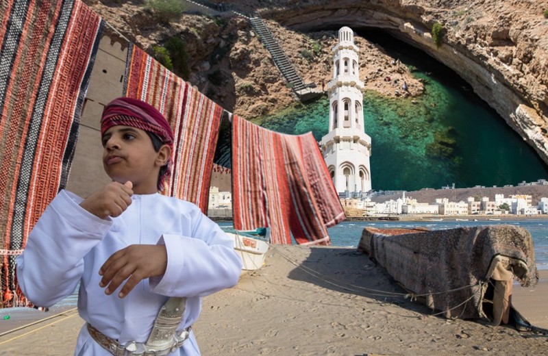 Сила впечатлений: зачем ехать в Оман