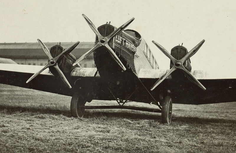 Русский «Юнкерс»: как немцы помогали развивать авиацию в СССР