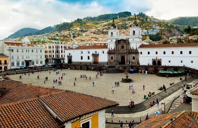 Вот почему город Кито стал первым в списке наследия ЮНЕСКО. Стоит узнать!