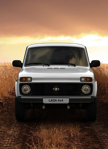 Невымирающий вид: Lada 4x4 и ее 5 модификаций