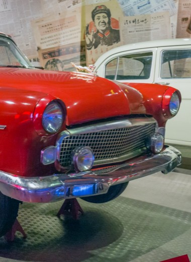 Советские автомобили, который выпускали за границей