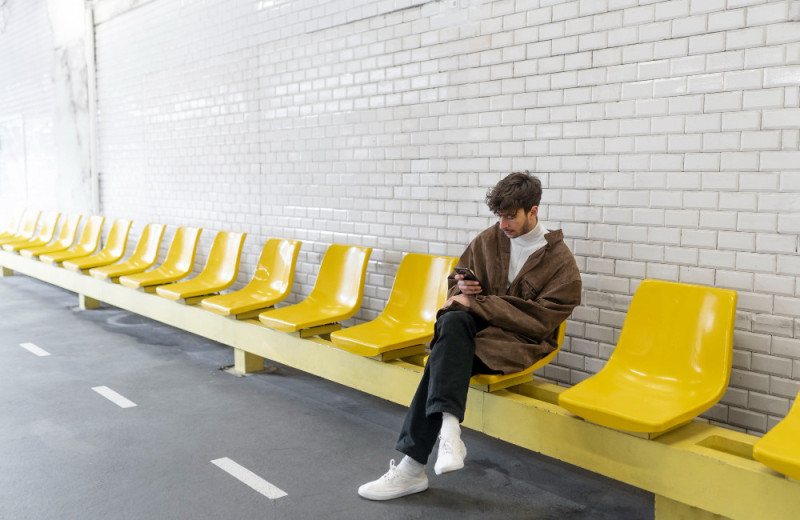 Почему стоять в очереди полезно для мозга