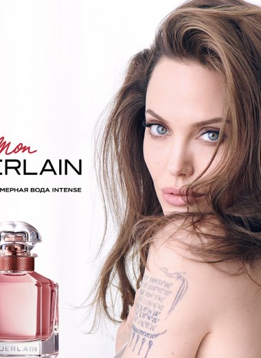 12 фактов об Анджелине Джоли, которые ты не знала