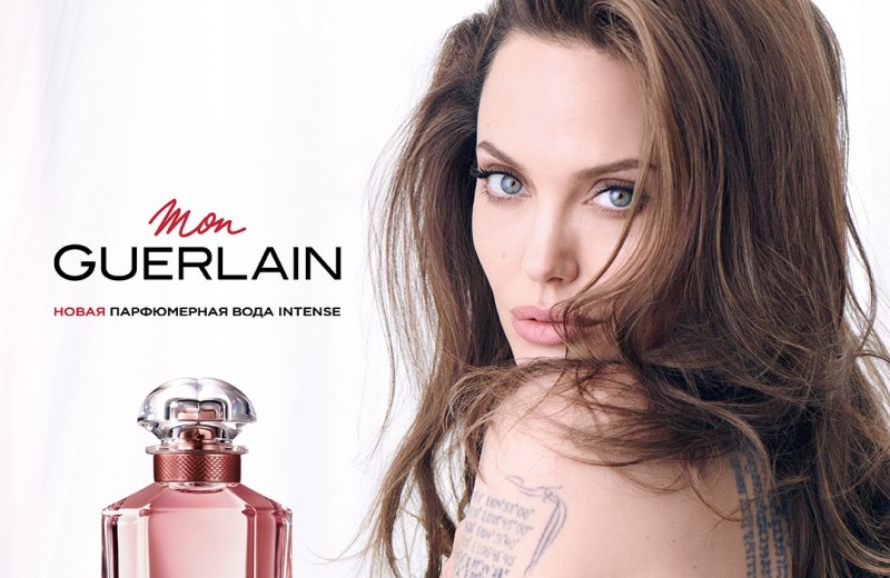 12 фактов об Анджелине Джоли, которые ты не знала