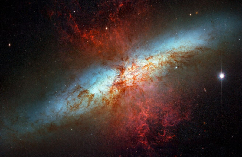 Почему галактики имеют разные формы