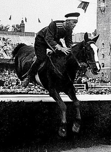 Олимпиада на авось