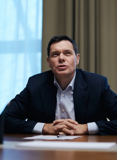 Мордашов разделит активы попавших под санкции «Силовых машин»