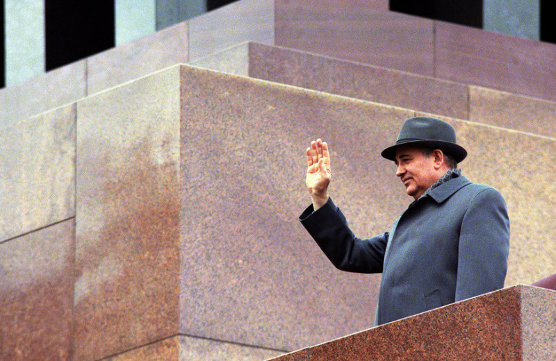 Волшебник-неудачник: что осталось от политического наследия Михаила Горбачева