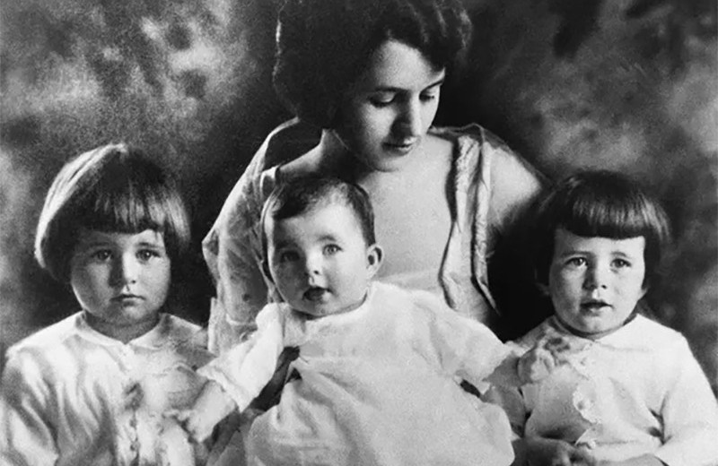 Как лоботомия разрушила жизнь сестры Джона Кеннеди и сделала ее позором семьи