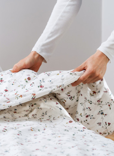 Что нельзя делать при стирке постельного белья: 10 ошибок, которые быстро состарят твои простыни