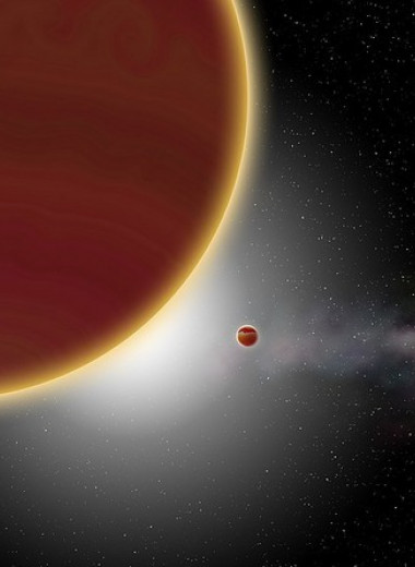 Астрономы напрямую подтвердили существование второй планеты у Беты Живописца